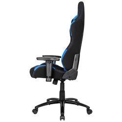 Gaming Chair AKRacing Core EX AK-EX-BK/BL Black/Blue, User max load up to 150kg / height 160-190cm