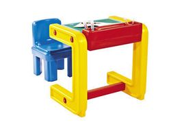 Mondo Chicco Outdoor masă şi scaun
