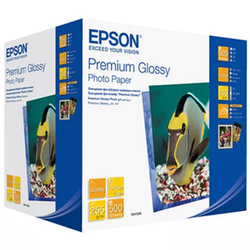 Photo Paper 10x15 255gr 500 sheets Epson Premium Glossy