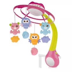 cumpără Carusel pentru pătuț Richi (66345) Carusel pentru patut pe baterii, cu proiector în Chișinău 