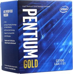 CPU Intel Pentium G5500 3.8GHz - Box