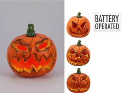 cumpără Decor Promstore 39902 Suvenir LED Halloween dovleac 15x15x16cm în Chișinău 