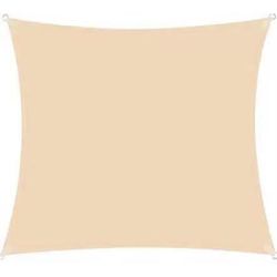 cumpără Umbră pentru grădină Profmet 391033 Prelata umbrire, dreptunghiulara, 3x4m, 180g/m2, galben nisip HDPE în Chișinău 