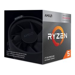 APU AMD Ryzen 5 3350G - Tray