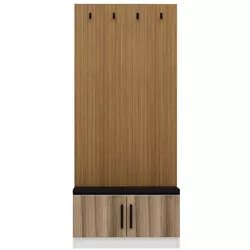 cumpără Mobilă pentru antreu Trendy Noe-8299, 90x210x35cm (GTR004027) în Chișinău 