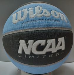 Мяч баскетбольный #7 NCAA LIMITED II BSKT GRCB WTB0690XB07 Wilson (2271)