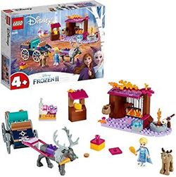 LEGO Disney Дорожные приключения Эльзы, арт. 41166