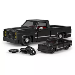 cumpără Mașină Hot Wheels JKG42 83 Chevy Silverado în Chișinău 