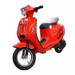 cumpără Mașină electrică pentru copii Golden Baby SX2438 Motocicleta electrica, rosie, GB2320 în Chișinău 
