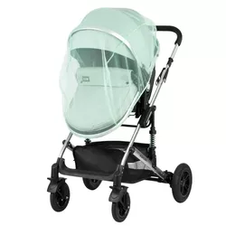 cumpără Accesorii pentru cărucior Kikka Boo Plasa de insecte pentru carucior Mint (3800171222716) în Chișinău 