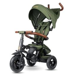 cumpără Bicicletă-cărucior Qplay Rito Deluxe Olive Green în Chișinău 