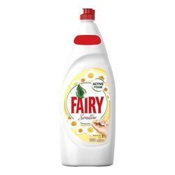 Fairy soluție pentru vase Sensitive 1.3 ml