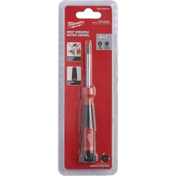 купить Отвёртка Milwaukee 4932480584 Surubelnita precizie Multi-bit 4in1 в Кишинёве 
