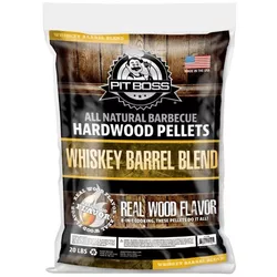 cumpără Produs pentru picnic Pit Boss Peleti Whiskey 9kg (55240) în Chișinău 
