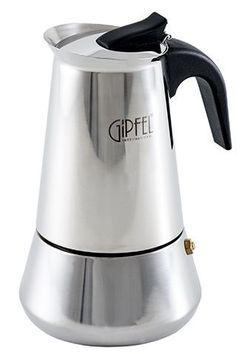 Кофеварка гейзерная GIPFEL GP-5326