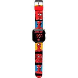 cumpără Jucărie KiDS Licensing SPD4903 Led Watch Spiderman în Chișinău 