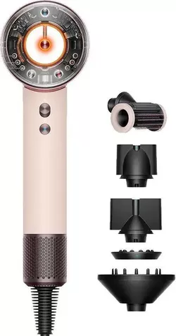 cumpără Uscător de păr Dyson HD16 Supersonic Nural Ceramic Pink/Rose Gold în Chișinău 