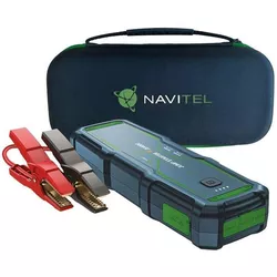cumpără Încărcător acumlator auto Navitel JS4000, 24000mAh, Petrol up to 10L, Diesel up to 8L în Chișinău 
