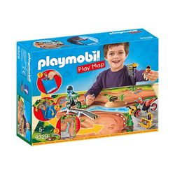 Motocross Play Map, PM9329