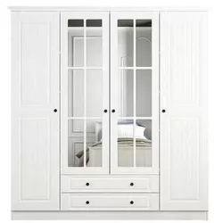 cumpără Dulap Trendy Kale-4017, 180x190x52cm în Chișinău 