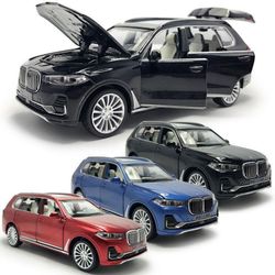 cumpără Mașină MSZ 68470 модель 1:32 BMW X7 în Chișinău 