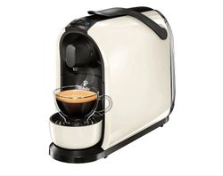 Кофемашина капсульная Tchibo Cafissimo Pure White