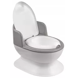 cumpără Oală Maltex Toaletă Potty pentru copii White/Grey în Chișinău 