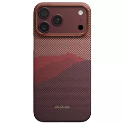 cumpără Husă pentru smartphone Pitaka Edge iPhone 18 Pro Max (Autumn Dusk), KI1810PM în Chișinău 