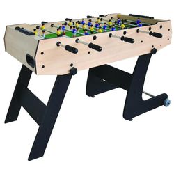 купить Настольный футбол Ramiz НF48056 121x61x81 складной, белый в Кишинёве 