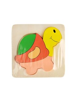 Puzzle în rama „Turtle”, cod 119651