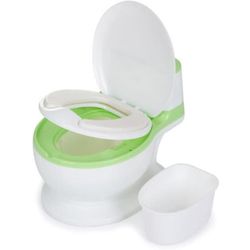 купить Детский горшок Chipolino Lux GTLUX0242GR Green в Кишинёве 