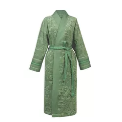 cumpără Textile de casă Pip Studio 332481 Jasmin Jacquard Bathrobe Green XL în Chișinău 
