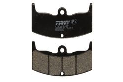 MCB526 HONDA ENGINE	TYPE MODEL	TYPE CODE	PART APPLICATION DATE	DESIGNATION 250	VT - F	MC08	83-87	front 400	CBX - F	NC07	82-84	front 500	VT - E	PC11	83-85	front 550	CBX - F, F2 Supersport	PC04	82-84	front