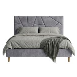 cumpără Pat SidiM Stefania 160, узор 5, London 15 în Chișinău 