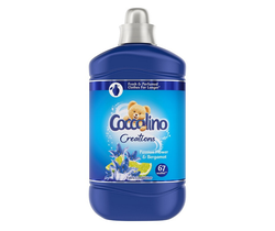 Кондиционеры для белья Coccolino Creations Passion Flover&Bergamot, 1680 мл