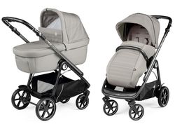 cumpără Сărucior pentru copii Peg Perego VELOCE Moonstone 2in1 în Chișinău 