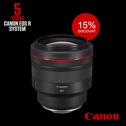 Canon RF 85mm F1.2L USM