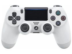 Controller wireless SONY PS DualShock 4 V2 White