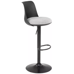 cumpără Scaun Halmar H127 negru (92700564) în Chișinău 