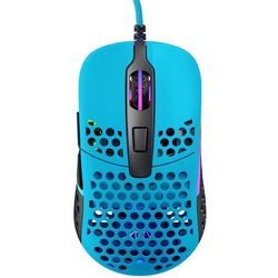 купить Мышь Xtrfy XG-M42-RGB-BLUE M42 Miami Blue в Кишинёве 