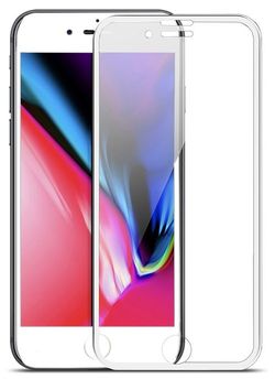 Sticlă de protecție Cover'X pentru iPhone 6/7/8 Plus Zero Frame