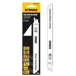 купить Аксессуар для пилы RTRMAX RH17664 пильное полотно в Кишинёве 