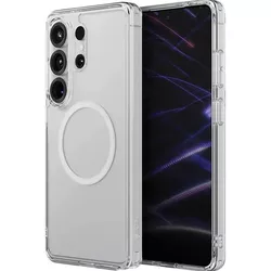 купить Чехол для смартфона UNIQ Galaxy S26 Ultra Magclick Charging Lifepro Xtreme Crystal, Clear, TPU в Кишинёве 
