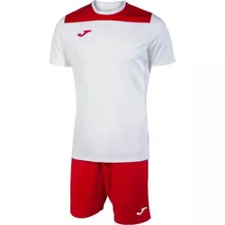 купить Одежда для спорта Joma 11320 Forma fotbal (maiou+pantaloni scurti) S PHOENIX II WHITE RED в Кишинёве 