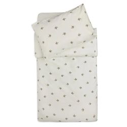 купить Детское постельное белье Jollein 003-005-67024 Set Huse de plapuma si perna Rosehip, 100x140cm в Кишинёве 