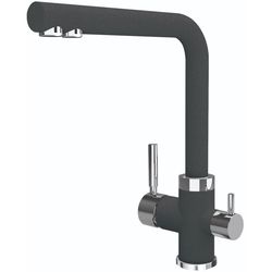 cumpără Bateria bucătărie Florentina ARES (cu conectare la filtru de apa) Negru în Chișinău 