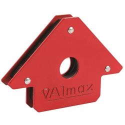 cumpără Suport magnetic pentru sudură ALMAZ Dispozitiv magnetic sudura Almaz 25lbs (AZ-ES033) în Chișinău 