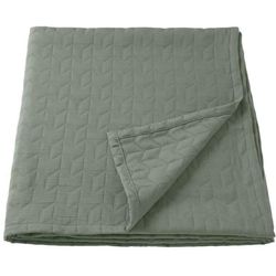 купить Домашний текстиль Ikea Kolax 230x250 (Gri Verde) в Кишинёве 