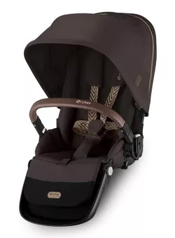 cumpără Accesorii pentru cărucior Cybex 525000145 Bloc de plimbare Gazelle S Chocolate Brown în Chișinău 