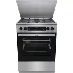 купить Плита кухонная Gorenje GKS6C71XF в Кишинёве 